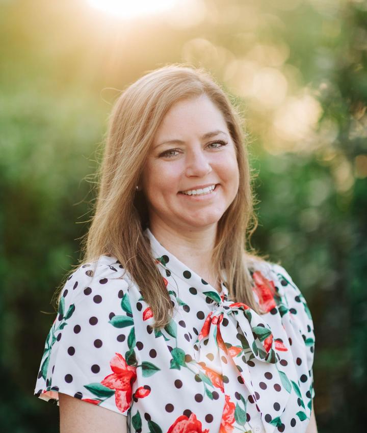 Portrait of Melissa